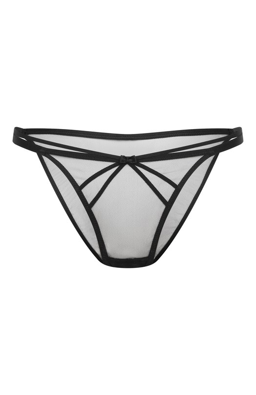 Классические трусы Missi Agent Provocateur AP12454001001 Чёрный AP12454001001
