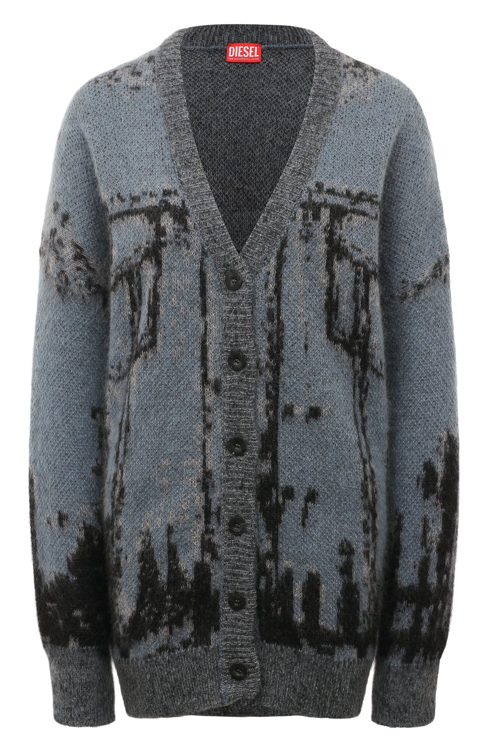 Кардиган DIESEL, арт. A11179/0BMAK, фото 1