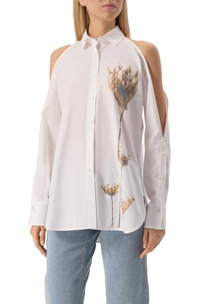 Хлопковая рубашка MRZ, арт. S25-0240, фото 3