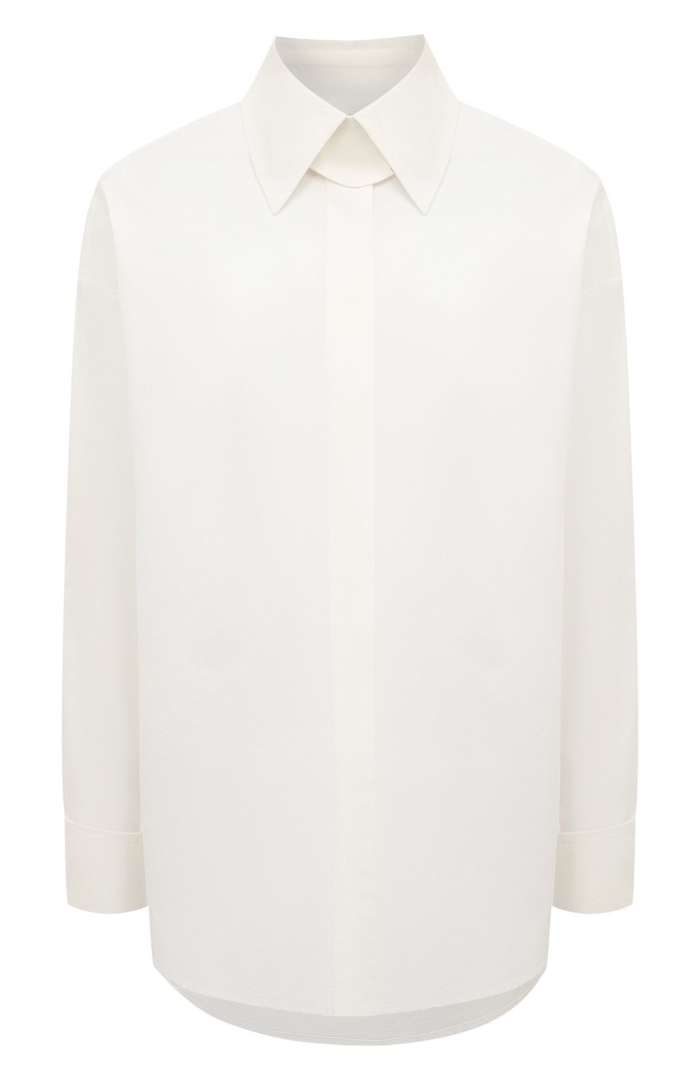 Хлопковая рубашка BORNE BOURGEOIS, арт. SW-BL-BO-3001, фото 1