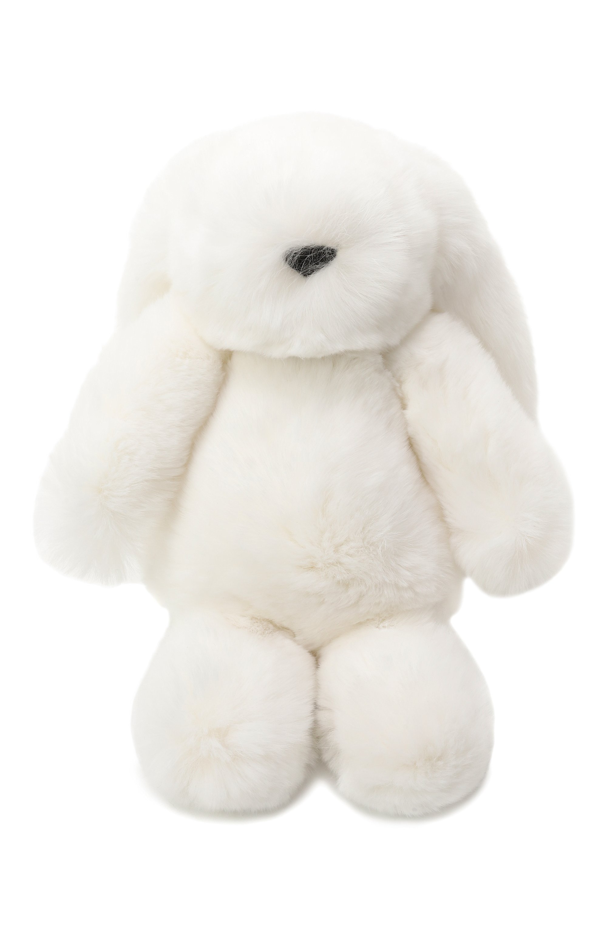 Меховая игрушка кролик YVES SALOMON ENFANT, арт. 26WEA917XXREXX, фото 1