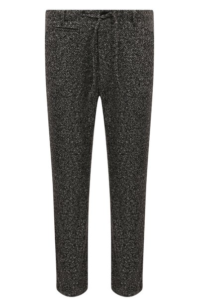 Мужские брюки из шерсти и шелка HANNES ROETHER, арт. BAR21BE.PLUS.5100/111090