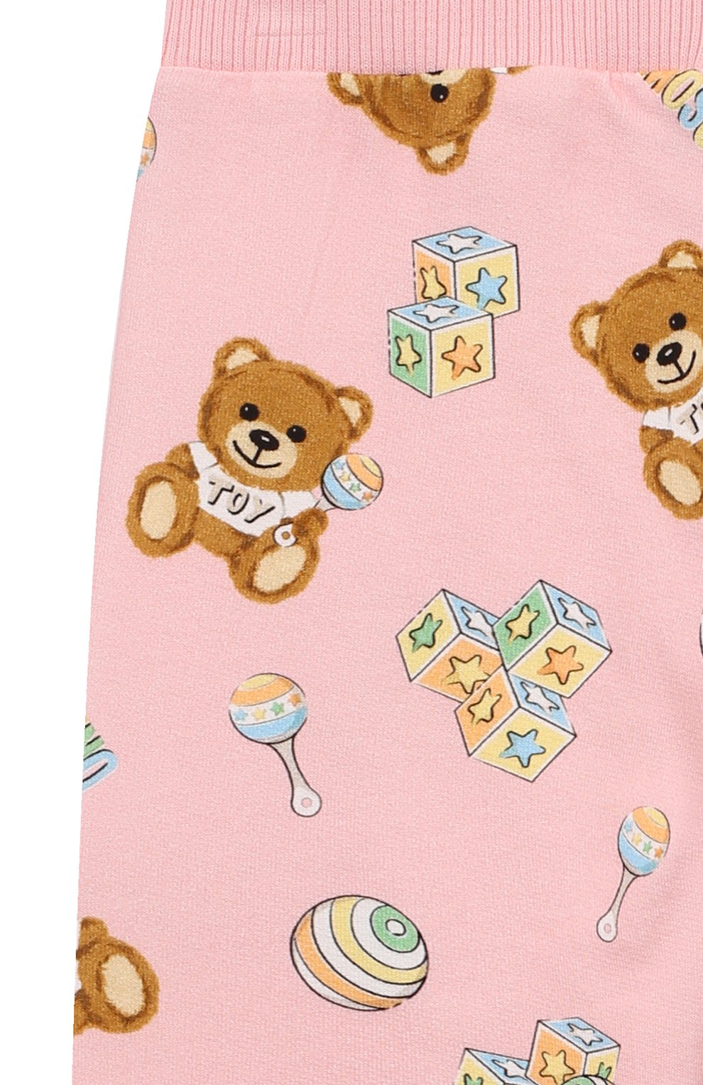 Комплект из толстовки и брюк MOSCHINO, арт. MUK04B/LCB34, фото 7