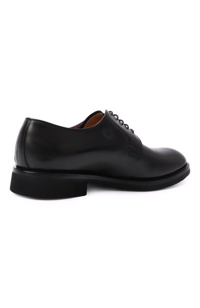 Кожаные дерби KITON, арт. USSA189N0112301, фото 5