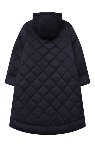 Стеганое пальто IL GUFO, арт. A20GP261N0068/10A-12A, фото 2