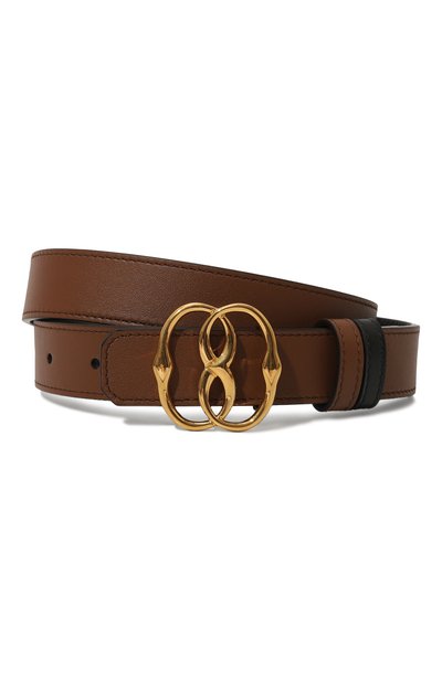 Женский двусторонний ремень BALLY, арт. WBF01A/VT383