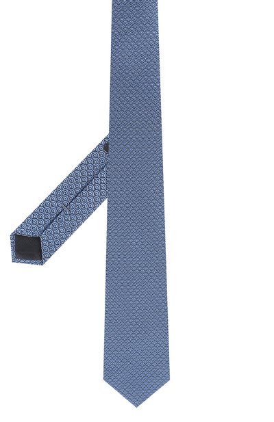 Шелковый галстук ZEGNA, арт. Z5E20/1XW, фото 2