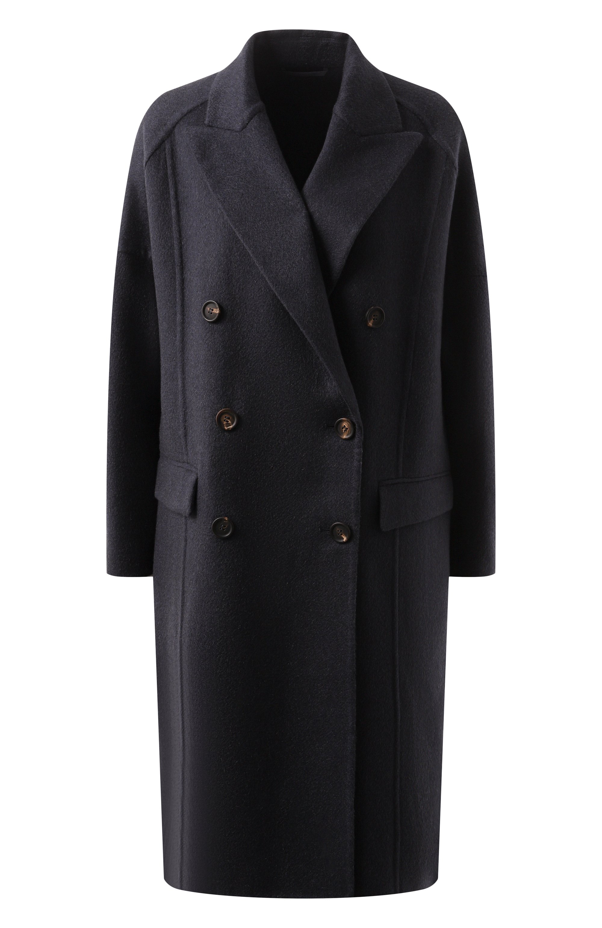 Кашемировое пальто BRUNELLO CUCINELLI, арт. MD5039677, фото 1