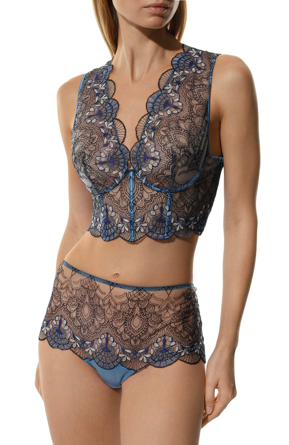 Трусы-шорты I.D. SARRIERI, арт. J5045, фото 2