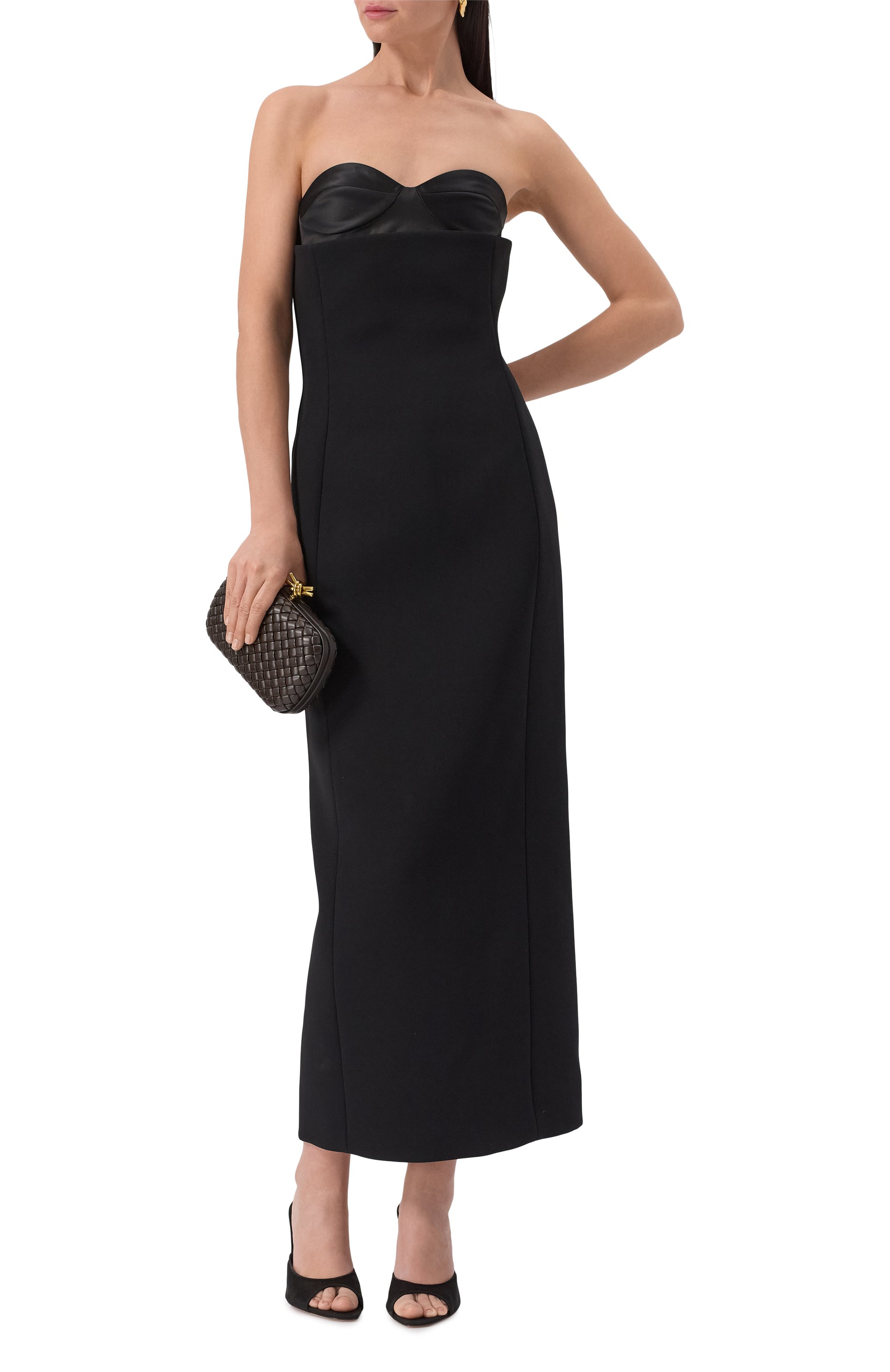 Платье KHAITE, арт. 54904114/YAEL, фото 2