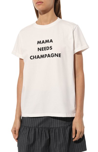 Хлопковая футболка SEVEN LAB, арт. CTR1.01.100.257.0901, фото 3