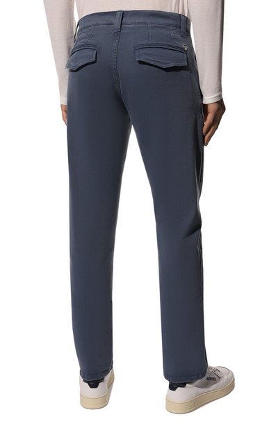 Хлопковые брюки STEFANO RICCI, арт. MFT24B0180/K3PT, фото 4