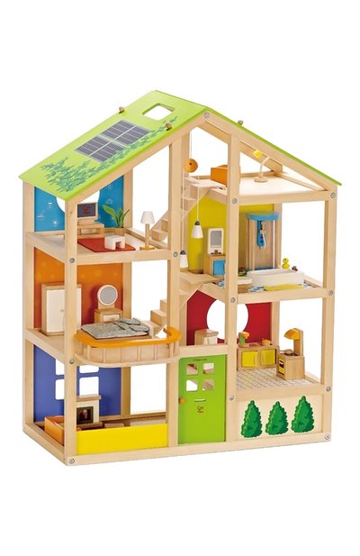 Игрушка кукольный домик HAPE, арт. E3401_HP, фото 3