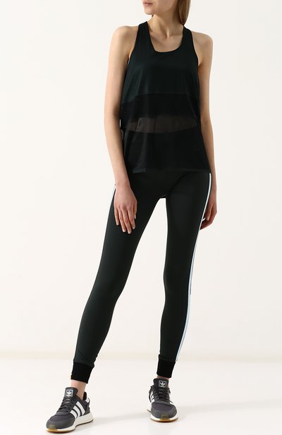 Спортивный топ с перфорированием и открытой спиной MONREAL LONDON, арт. 112001.162, фото 2