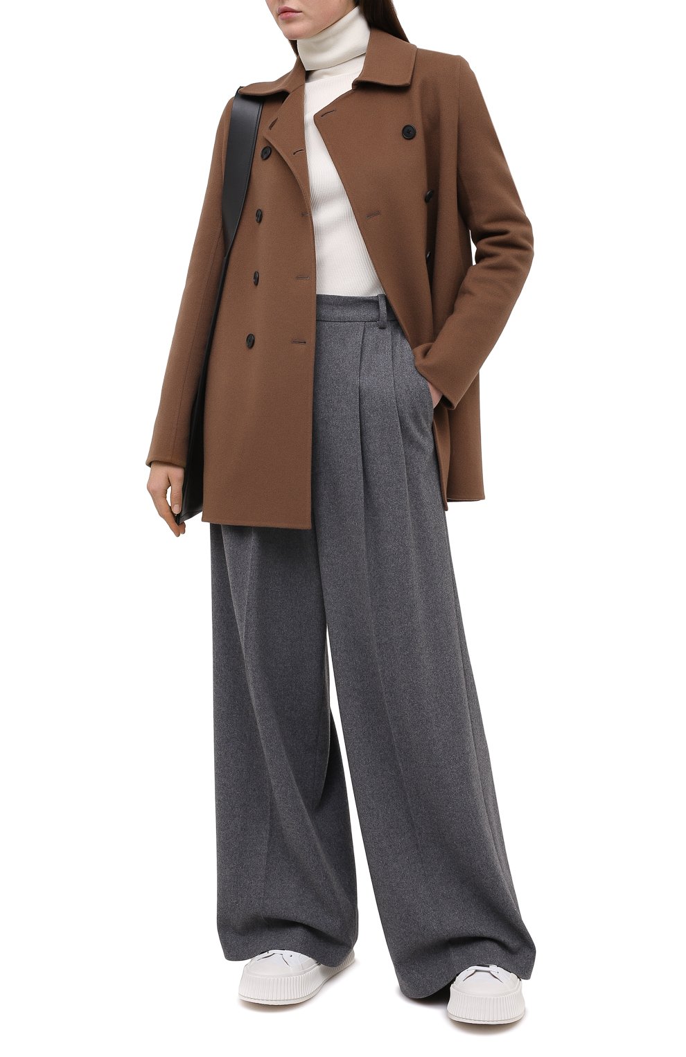 Кашемировое пальто THE ROW, арт. 5229W1908, фото 2