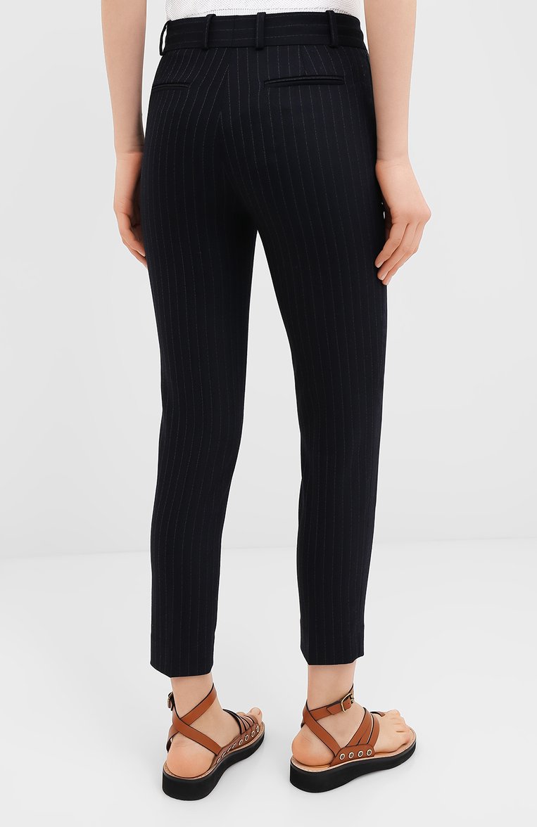 Шерстяные брюки LORO PIANA, арт. FAL3115, фото 4