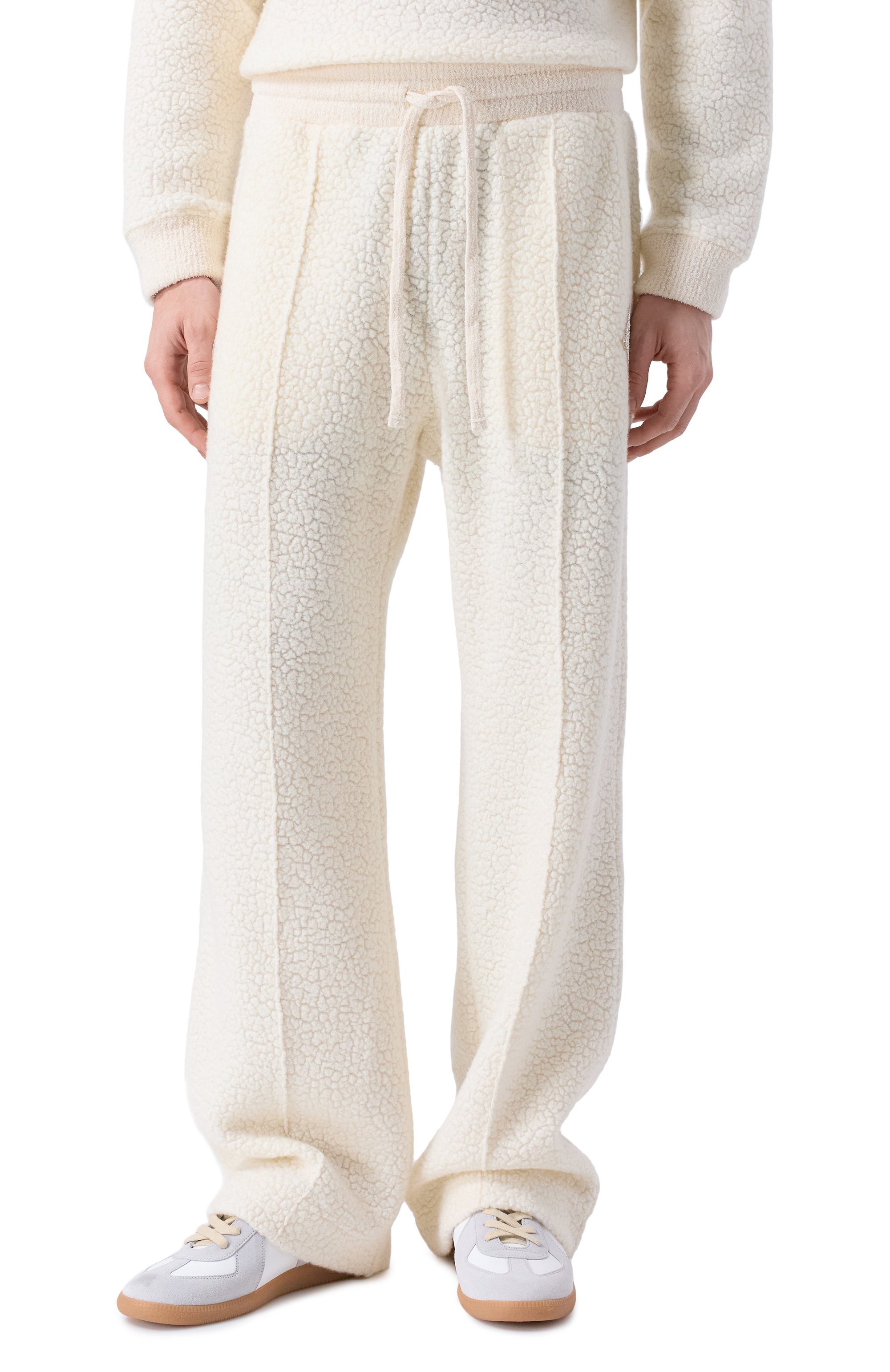 Шерстяные брюки CASABLANCA, арт. M-AW25-JTR-311-01, фото 3