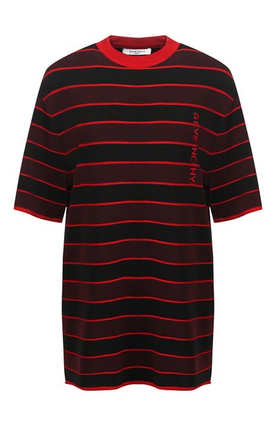 Футболка в полоску GIVENCHY, арт. BW90604Z40, фото 1