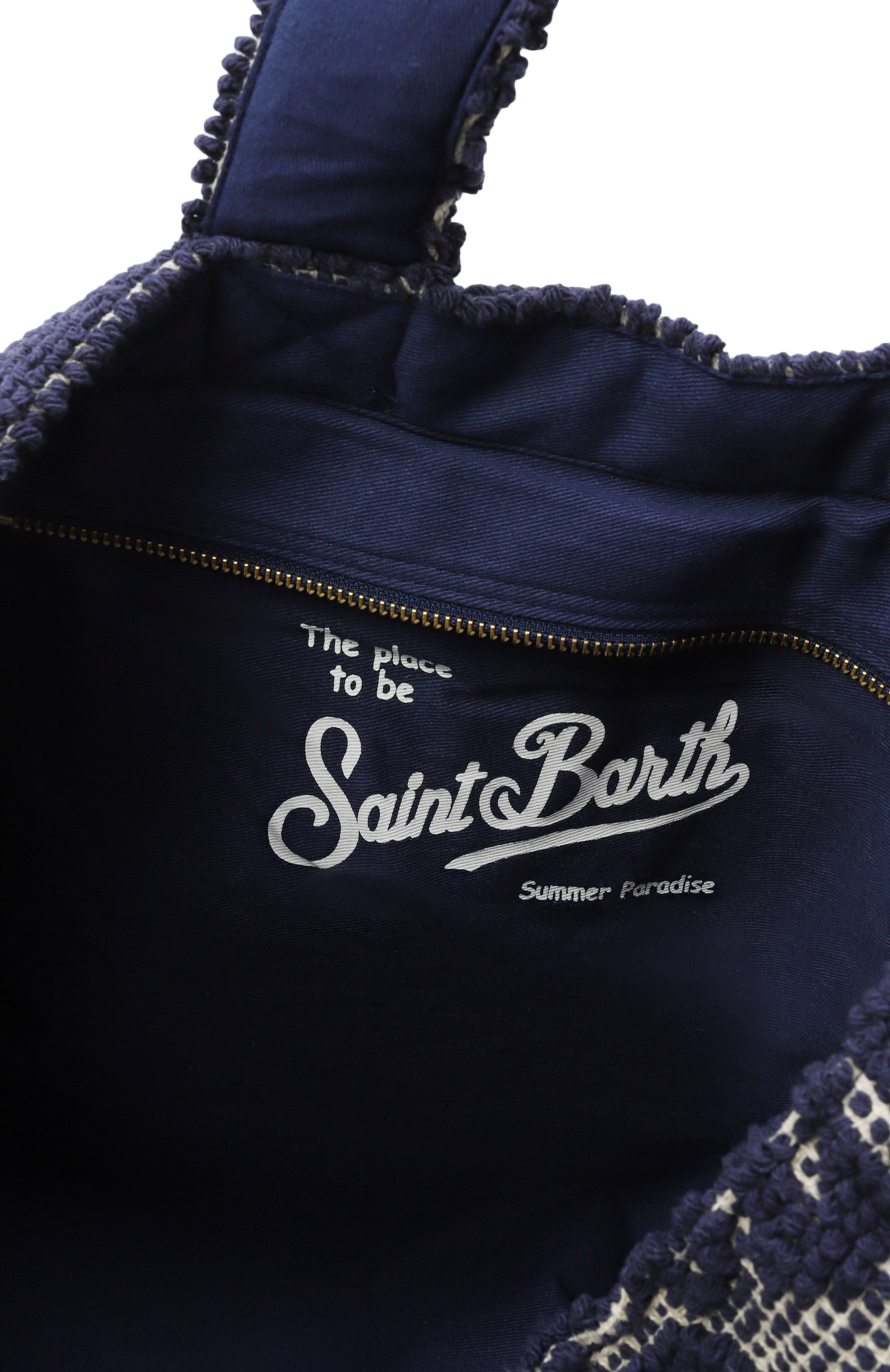 Сумка vanity tufting MC2 SAINT BARTH, арт. TUFTING/STBA, фото 5