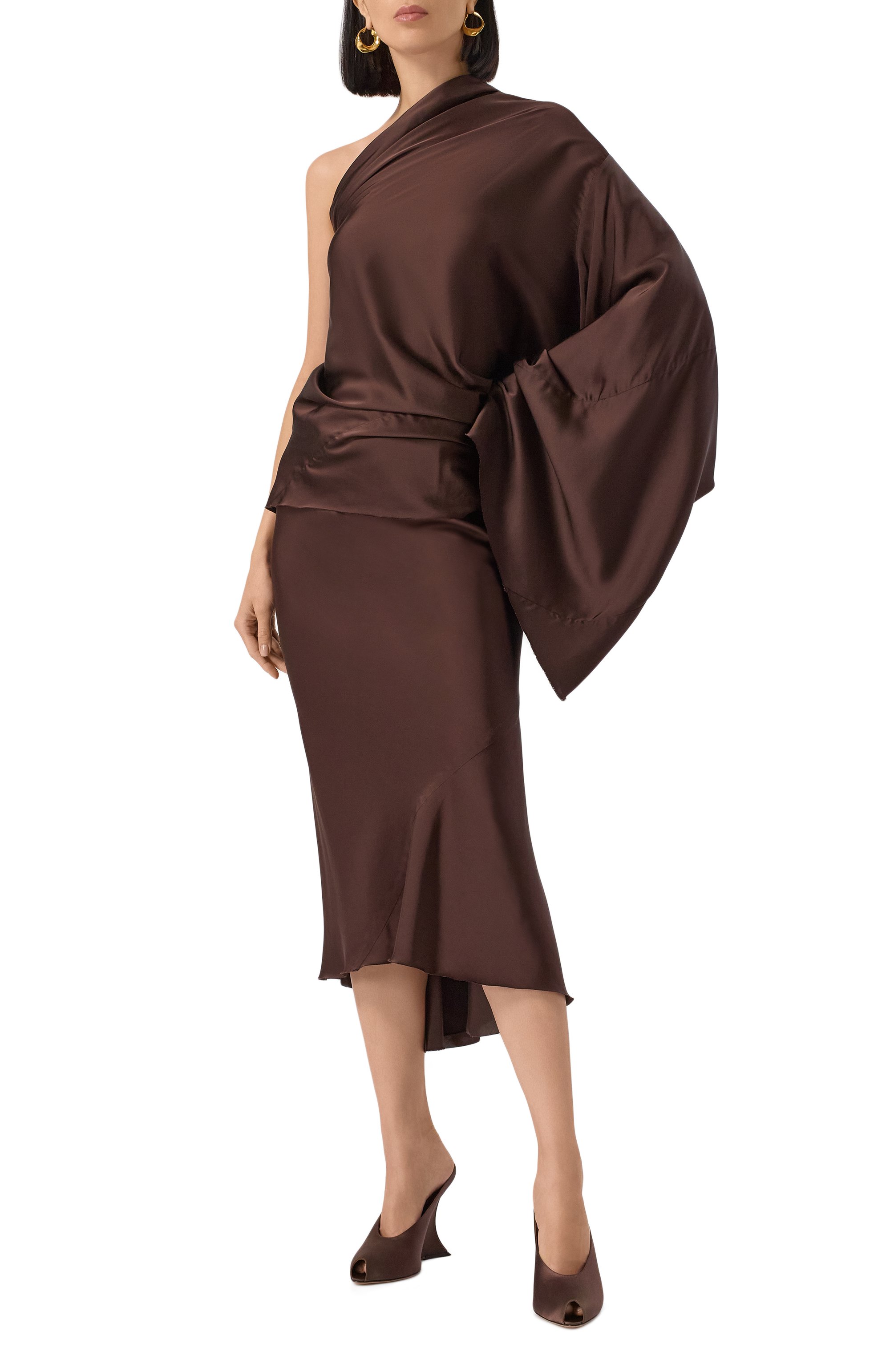 Текстильные мюли nina 105 PARIS TEXAS, арт. PX1669/XTSAT, фото 2