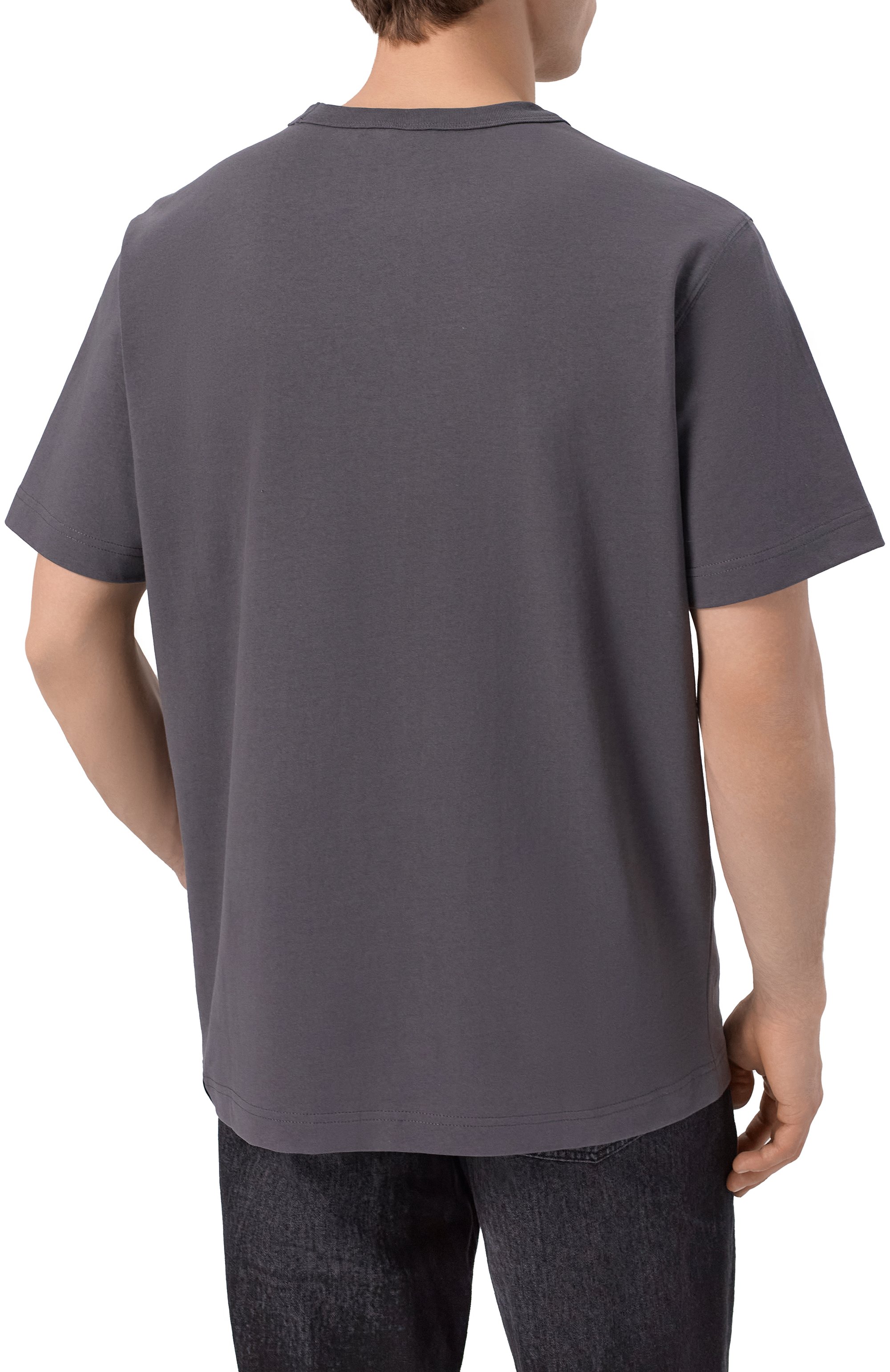 Хлопковая футболка BOGNER FIRE+ICE, арт. 54219760, фото 4