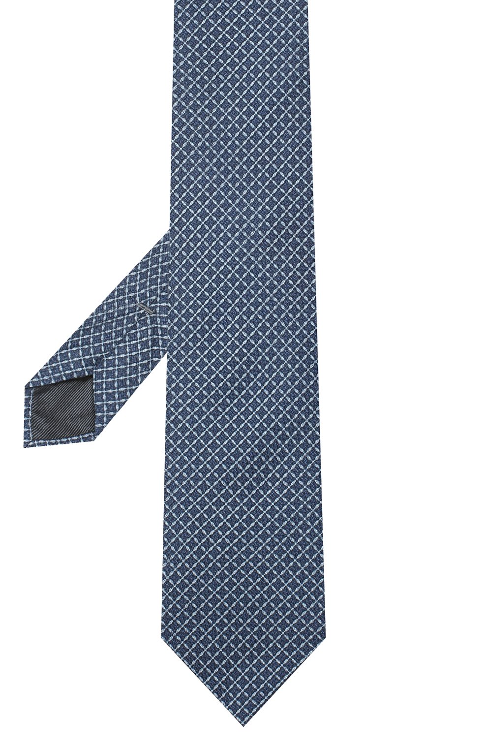 Шелковый галстук ZEGNA, арт. Z7E10/1L8, фото 2