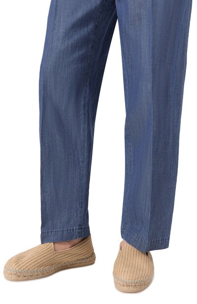 Текстильные эспадрильи MANEBI, арт. H 5.1 C0, фото 3