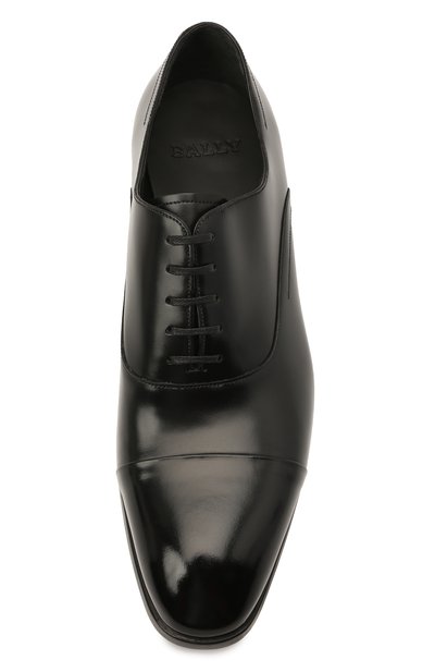 Кожаные оксфорды lizzar BALLY, арт. LIZZAR/30, фото 5