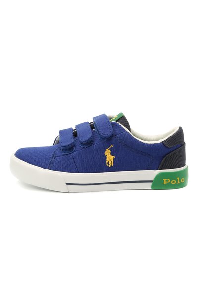 Текстильные кеды POLO RALPH LAUREN, арт. 12-RF102976/CHILDREN, фото 2