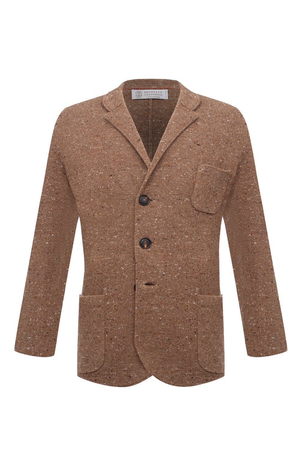 Пиджак из шерсти и кашемира BRUNELLO CUCINELLI, арт. M4673906, фото 1