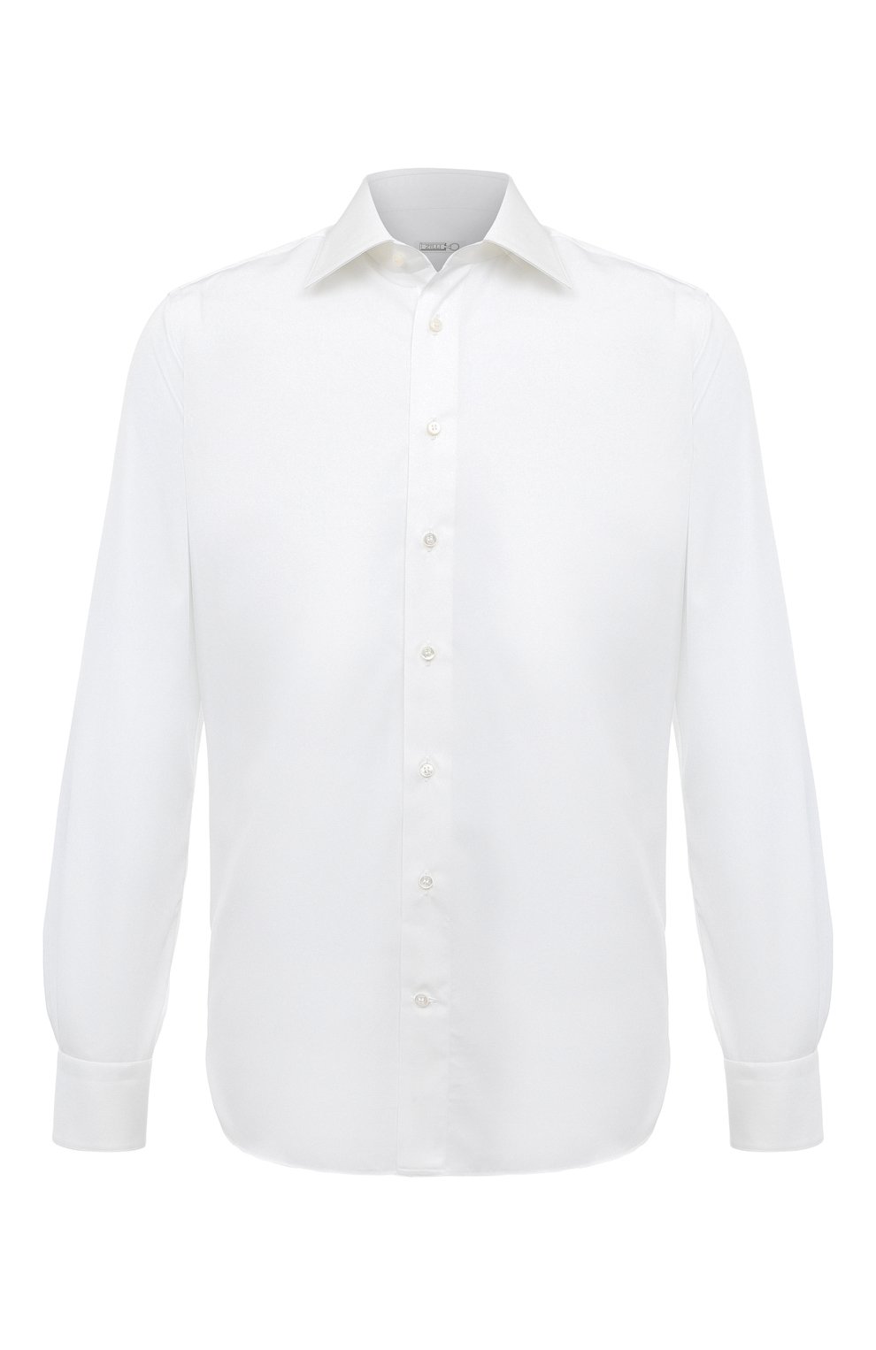 Хлопковая сорочка ZILLI, арт. MFZ-12212-401638/0001, фото 1