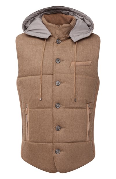 Мужской утепленный жилет GRAN SASSO, арт. 23192/51303