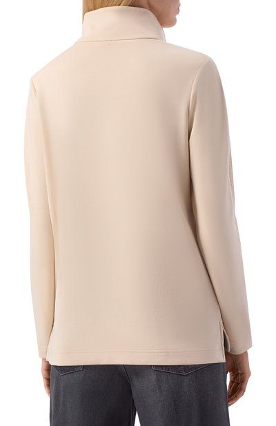 Пуловер BOGNER бежевого цвета по цене 31900 руб., арт. 56935253, фото 4 Пуловер BOGNER, арт. 56935253, фото 4