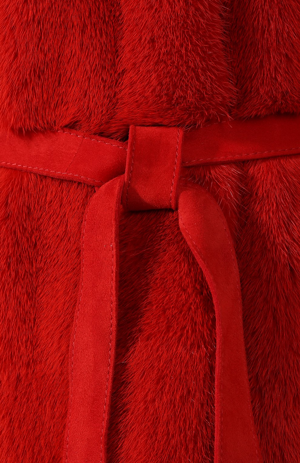 Норковая шуба LORO PIANA, арт. FAI0472, фото 5