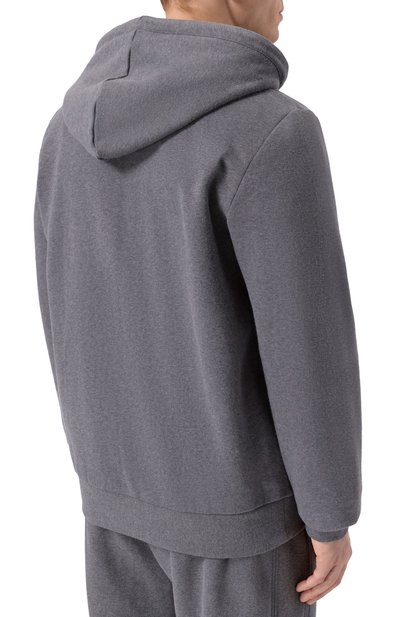 Хлопковый кардиган ZIMMERLI, арт. 1364-43708, фото 4