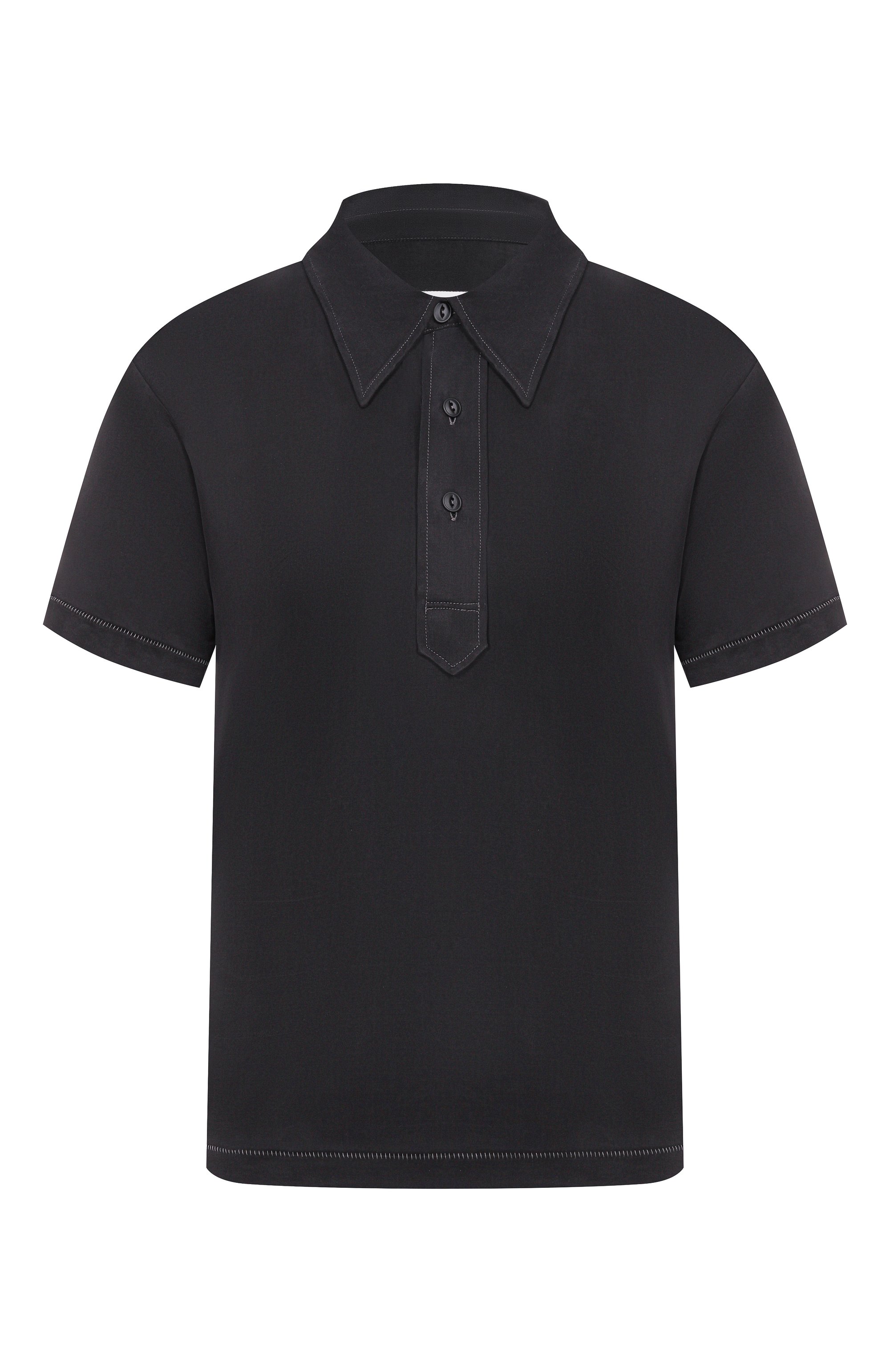 Поло MAISON MARGIELA, арт. S51GL0066/M20171, фото 1