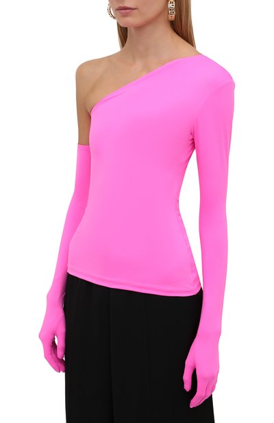 Топ VETEMENTS, арт. WA52T0500P 1332/H0T PINK, фото 3