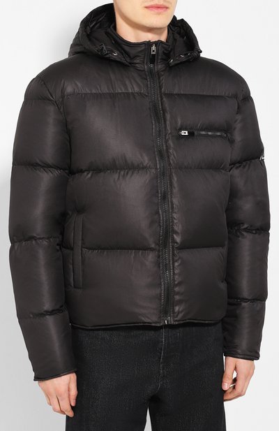 Пуховик JUST CAVALLI, арт. S03AM0294/N39378, фото 3