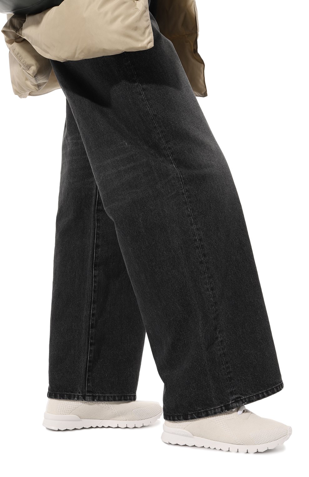 Текстильные кроссовки fit KITON, арт. DSSFITSN00847, фото 3