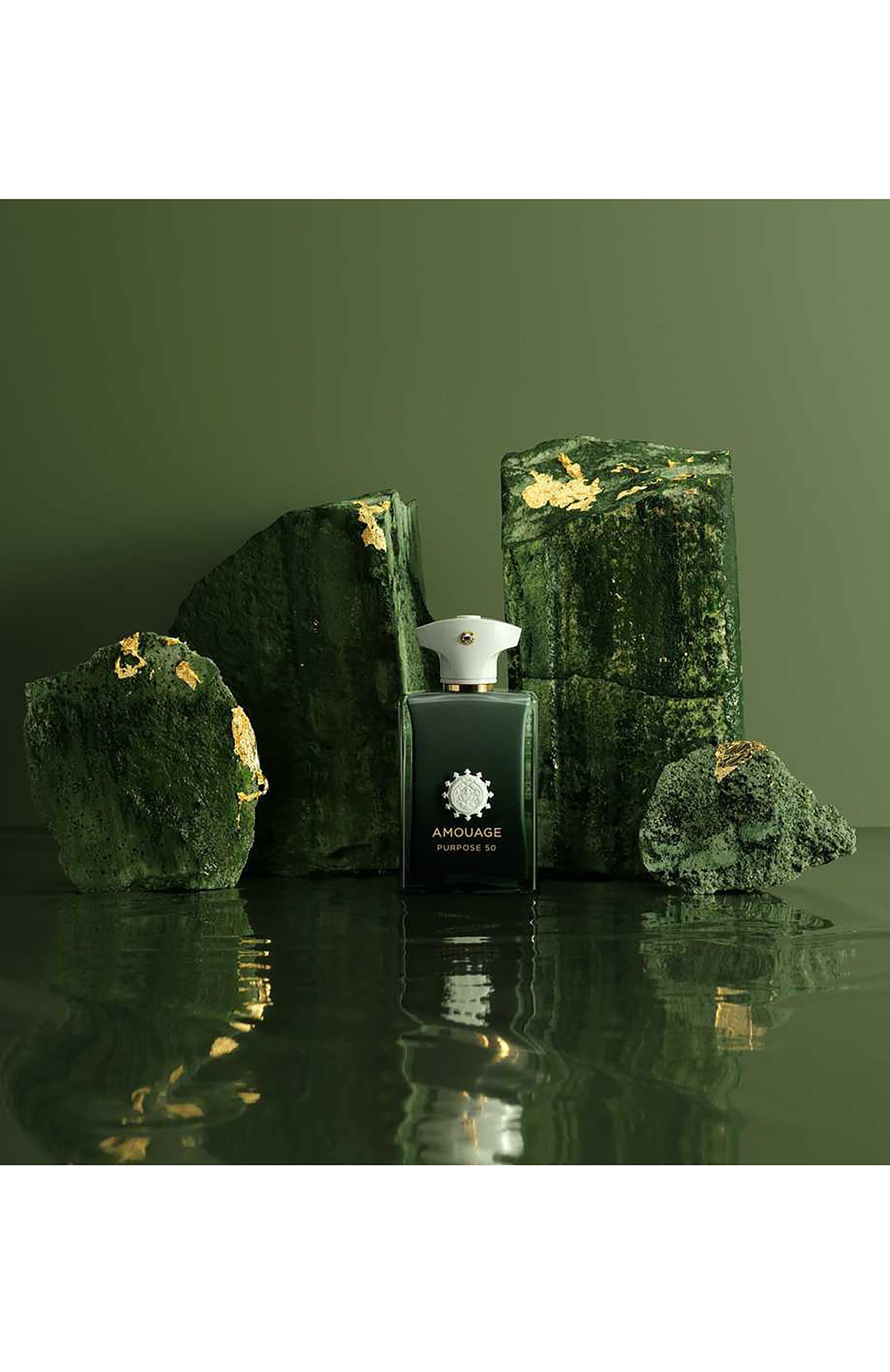 Парфюмерная вода purpose (100ml) AMOUAGE, арт. 41043, фото 4