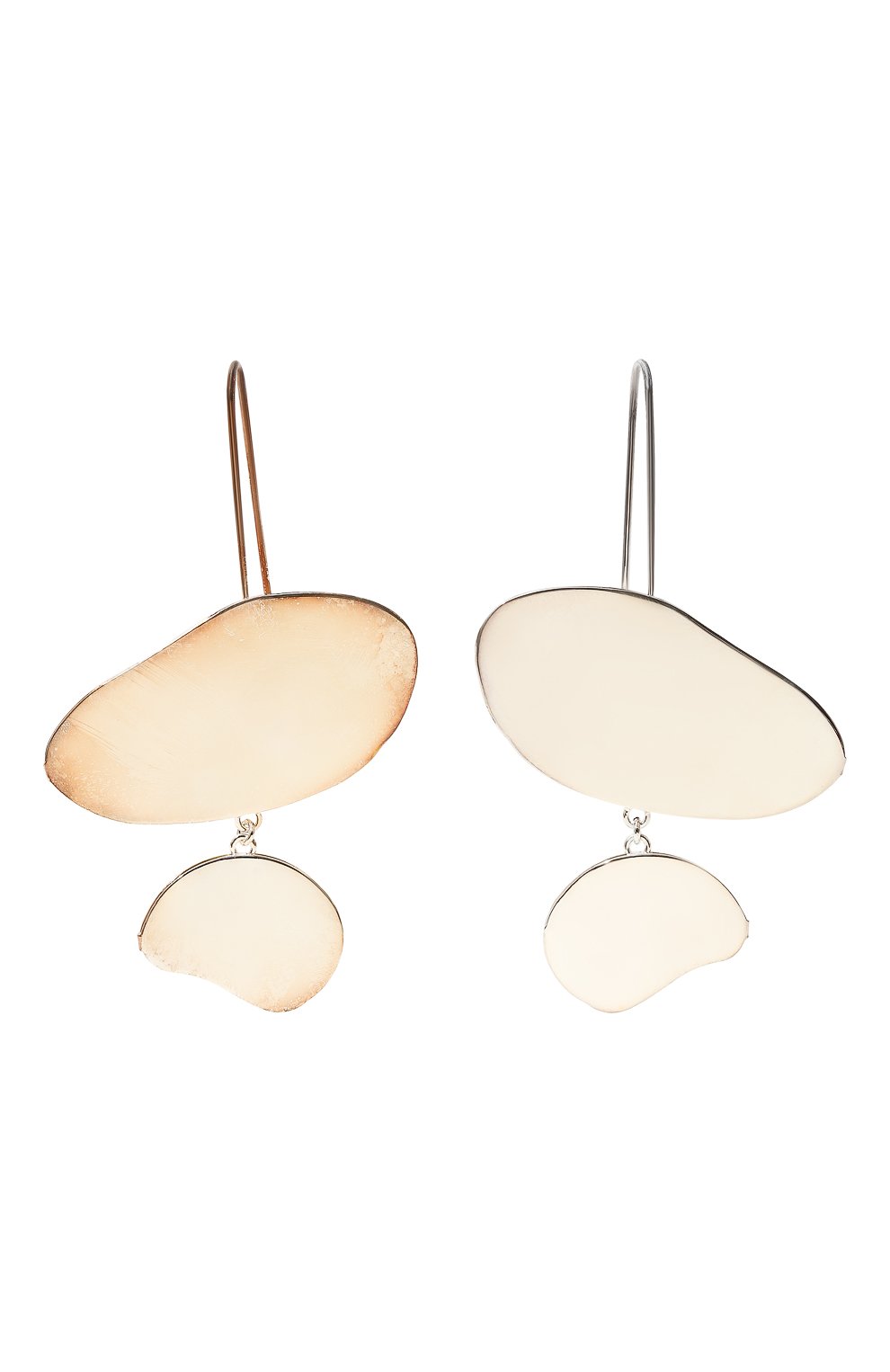 Серьги JIL SANDER, арт. J11VG0083 P4877, фото 1