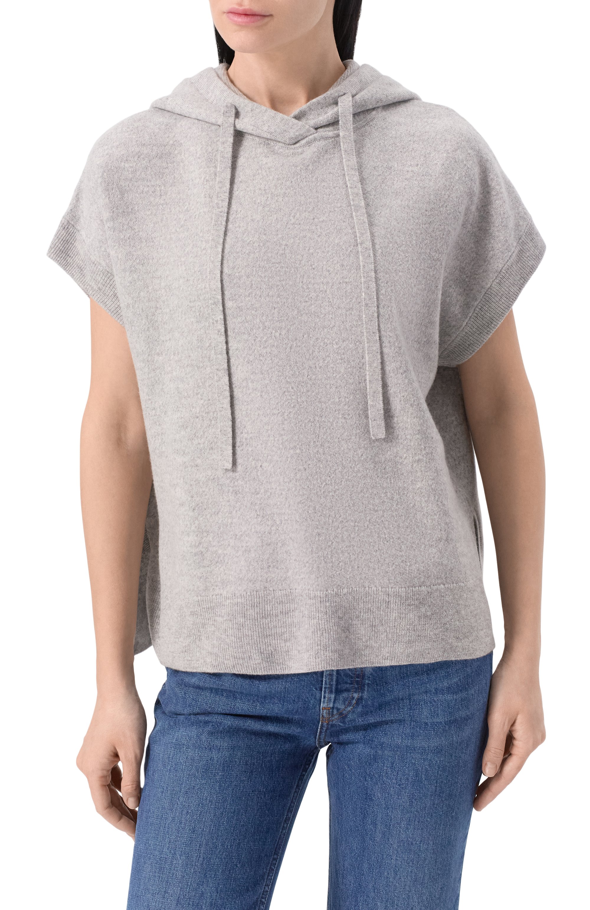 Жилет из шерсти и кашемира WINDSOR, арт. 52 DP509 10018758/30045287, фото 3