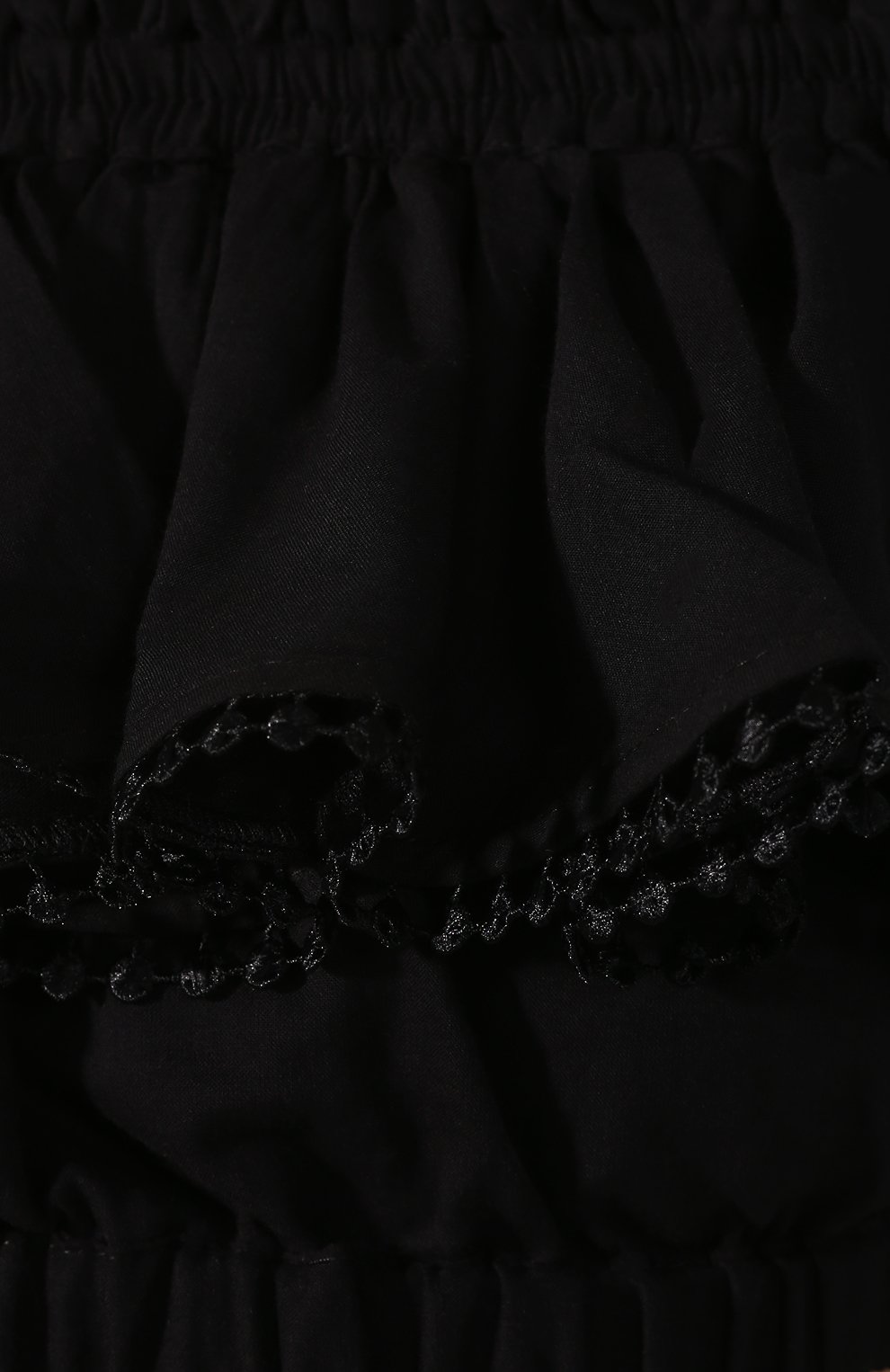 Хлопковый топ CHARO RUIZ IBIZA, арт. 201110, фото 5