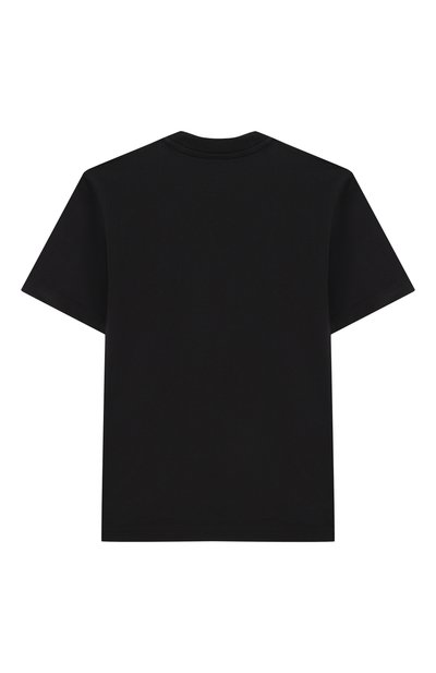 Хлопковая футболка C.P. COMPANY, арт. CUM00V/LAA17_001