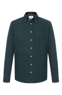 Темно-зеленый