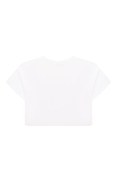 Укороченная футболка N21, арт. N21558/N0153, фото 2