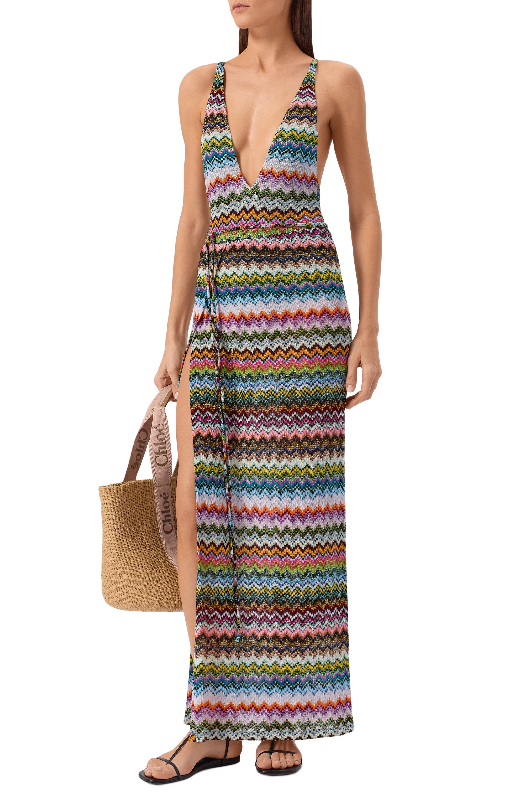 Юбка из вискозы MISSONI, арт. MC26SH02/BR014F, фото 2