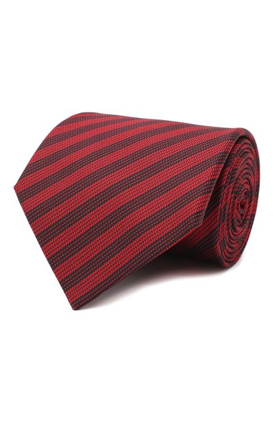 Мужской шелковый галстук LANVIN, арт. 3166/TIE