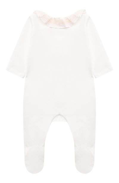 Комплект из комбинезона и нагрудника CHLOÉ, арт. C97283, фото 3