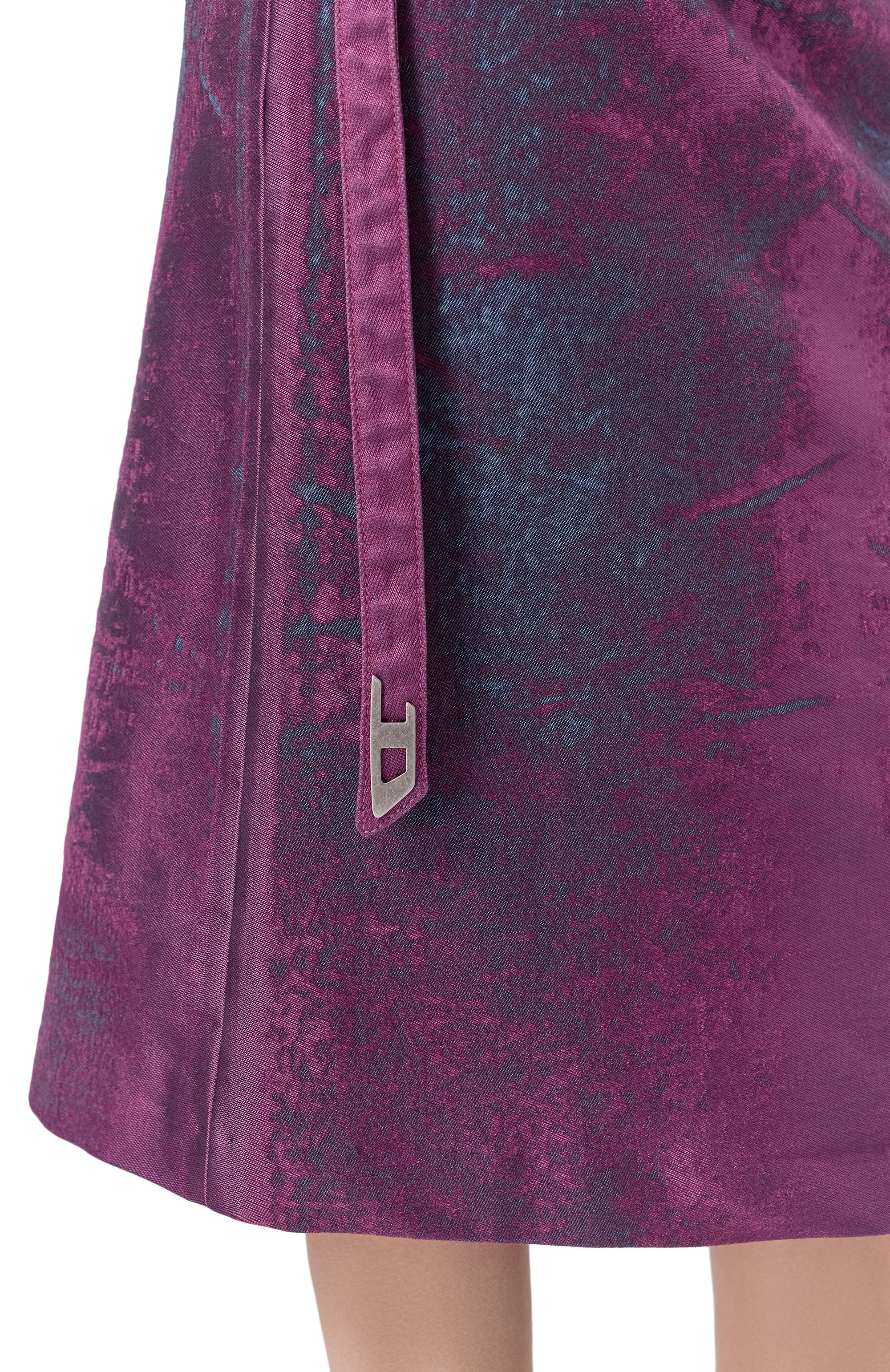 Джинсовая юбка de-sira DIESEL, арт. A22339/0EFDK, фото 5